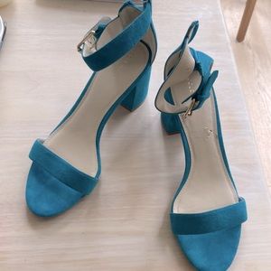 Cole Haan low heel sandals